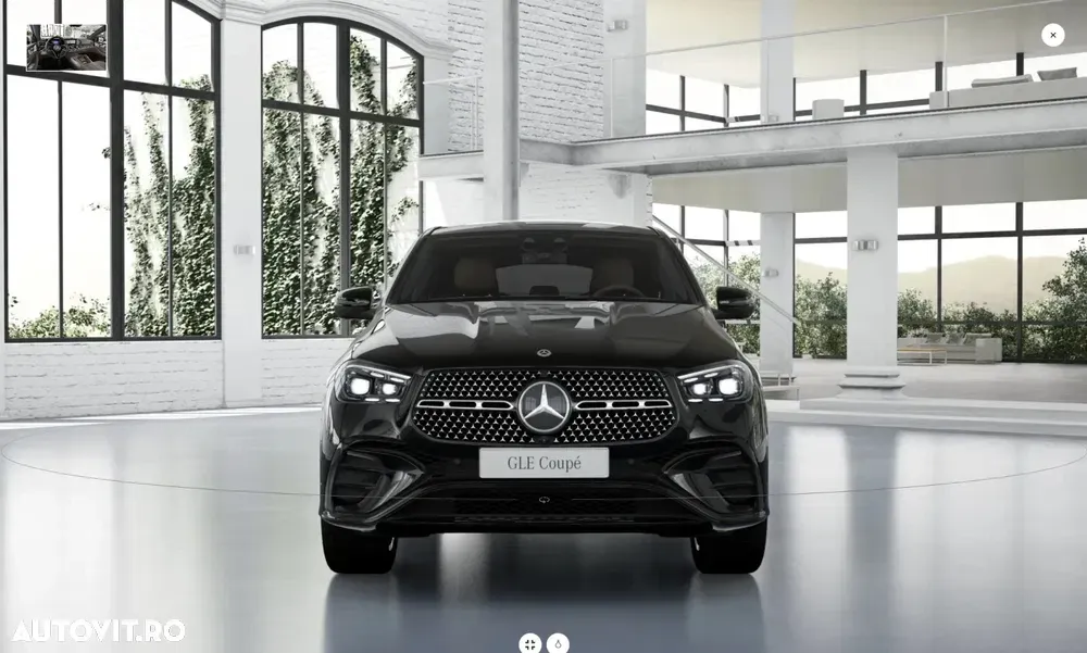 Mercedes-Benz GLE Coupe 450 d MHEV 4MATIC — imagine 6