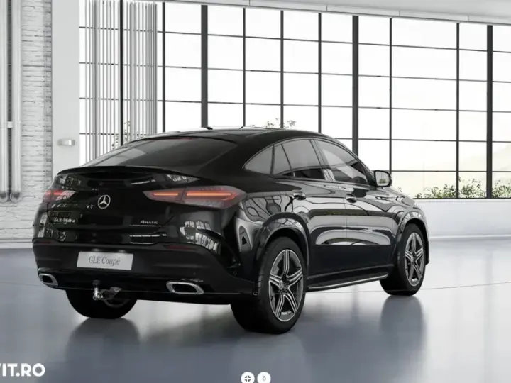 Mercedes-Benz GLE Coupe 450 d MHEV 4MATIC