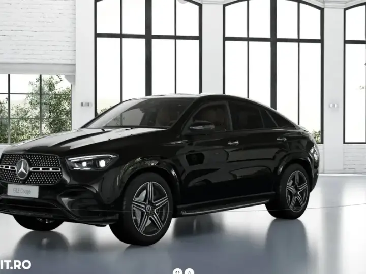 Mercedes-Benz GLE Coupe 450 d MHEV 4MATIC