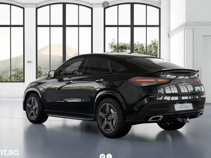 Mercedes-Benz GLE Coupe 450 d MHEV 4MATIC