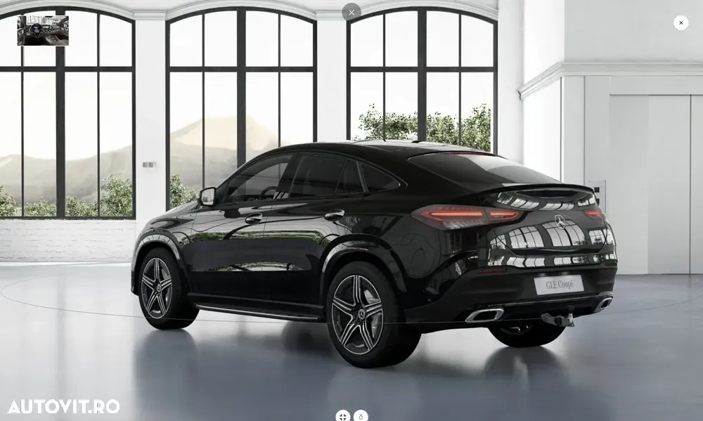Mercedes-Benz GLE Coupe 450 d MHEV 4MATIC — imagine 5