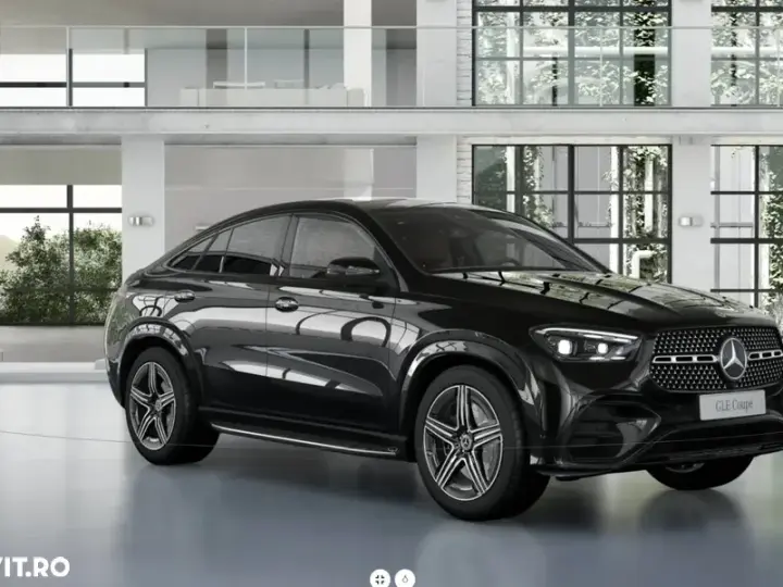 Mercedes-Benz GLE Coupe 450 d MHEV 4MATIC