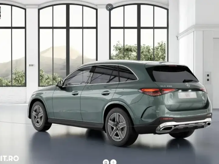 Mercedes-Benz GLC X254 200 4MATIC MHEV