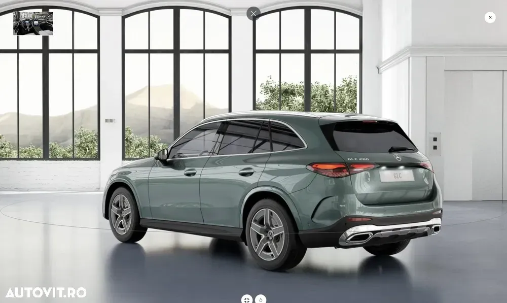 Mercedes-Benz GLC X254 200 4MATIC MHEV — imagine 3