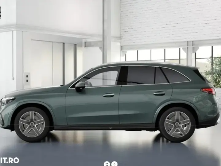 Mercedes-Benz GLC X254 200 4MATIC MHEV