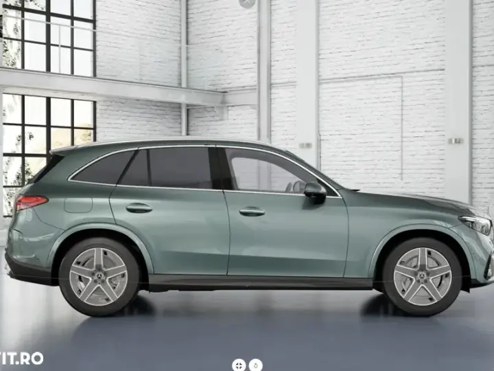 Mercedes-Benz GLC X254 200 4MATIC MHEV