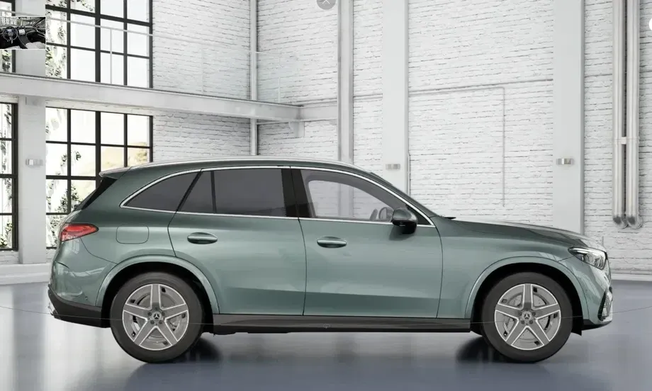 Mercedes-Benz GLC X254 200 4MATIC MHEV — imagine 5