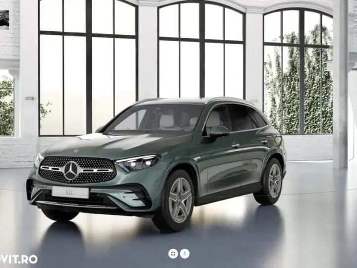 Mercedes-Benz GLC X254 200 4MATIC MHEV