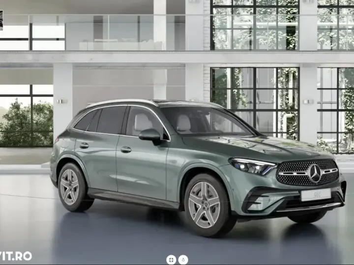 Mercedes-Benz GLC X254 200 4MATIC MHEV