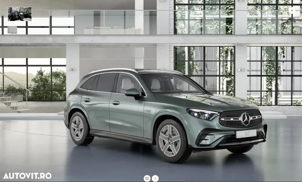 Mercedes-Benz GLC X254 200 4MATIC MHEV — imagine 6
