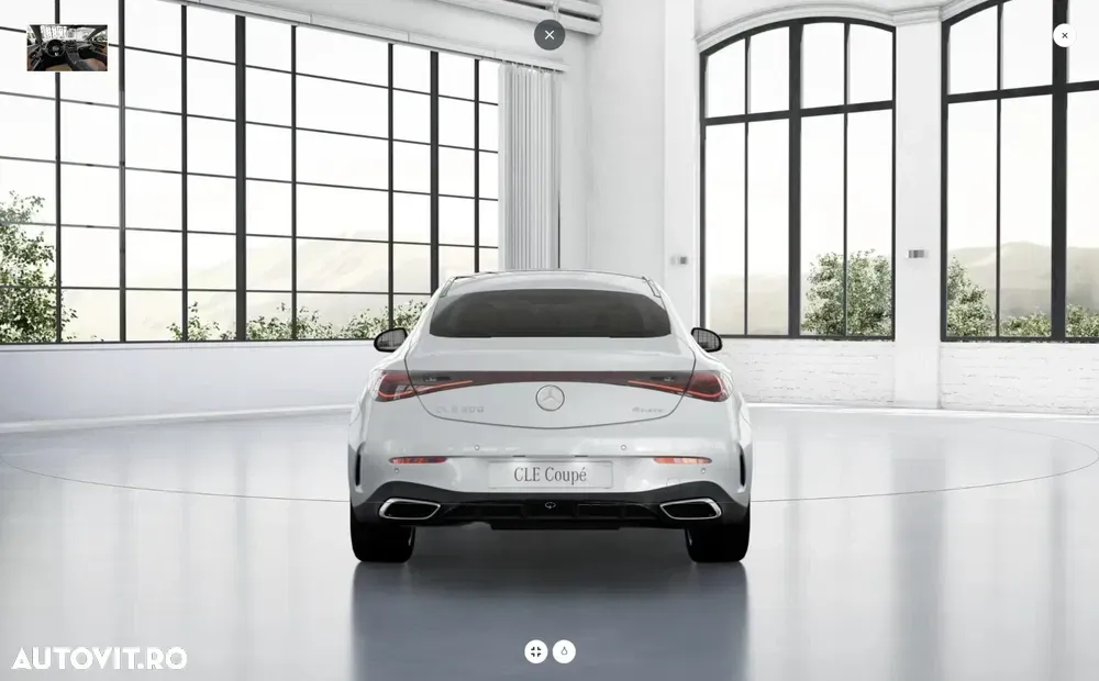 Mercedes-Benz CLE 200 4MATIC Aut. MHEV — imagine 6