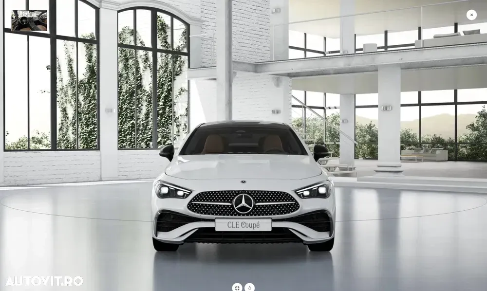 Mercedes-Benz CLE 200 4MATIC Aut. MHEV — imagine 2