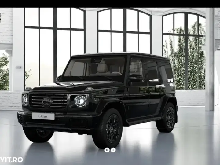 Mercedes-Benz G W483 450 d 9G-TRONIC
