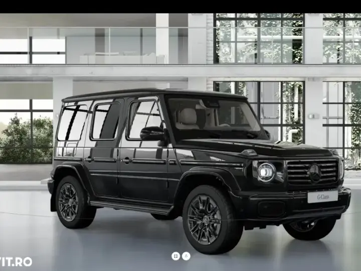 Mercedes-Benz G W483 450 d 9G-TRONIC