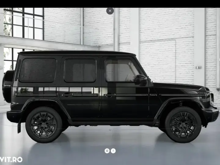 Mercedes-Benz G W483 450 d 9G-TRONIC