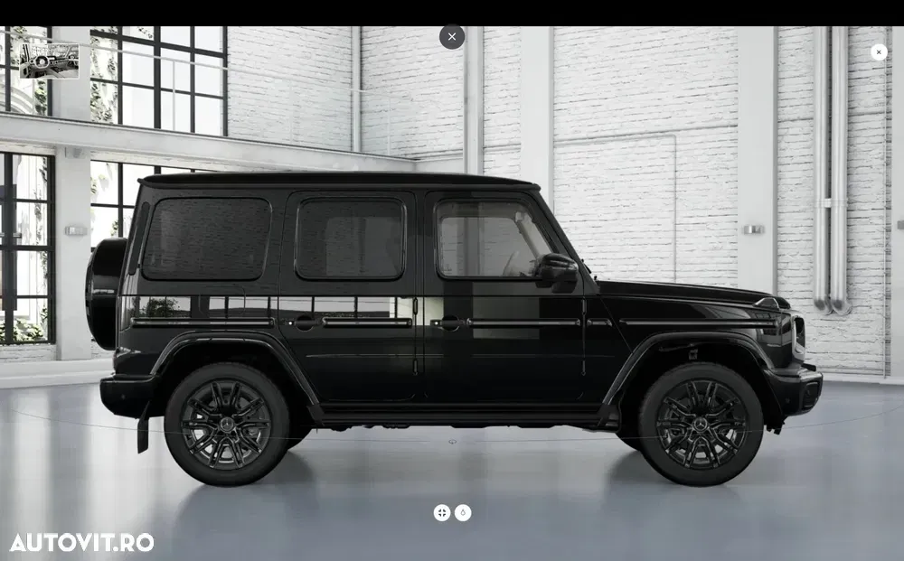 Mercedes-Benz G W483 450 d 9G-TRONIC — imagine 4
