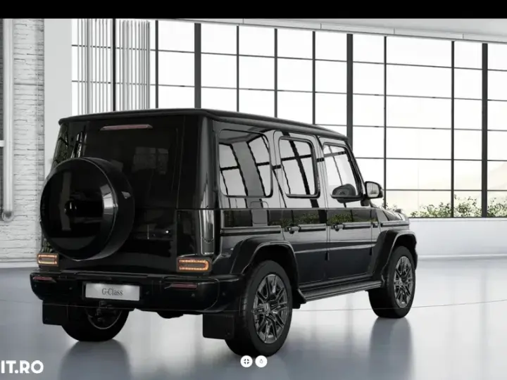 Mercedes-Benz G W483 450 d 9G-TRONIC