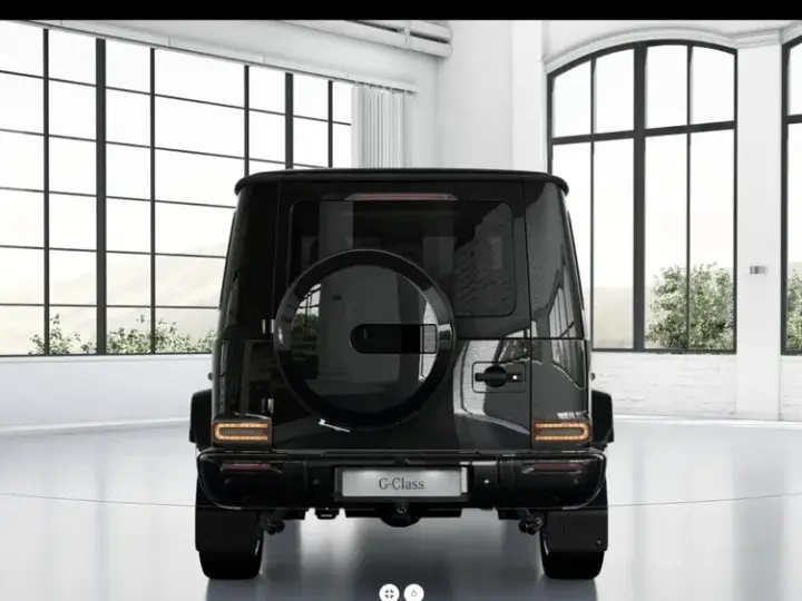 Mercedes-Benz G W483 450 d 9G-TRONIC