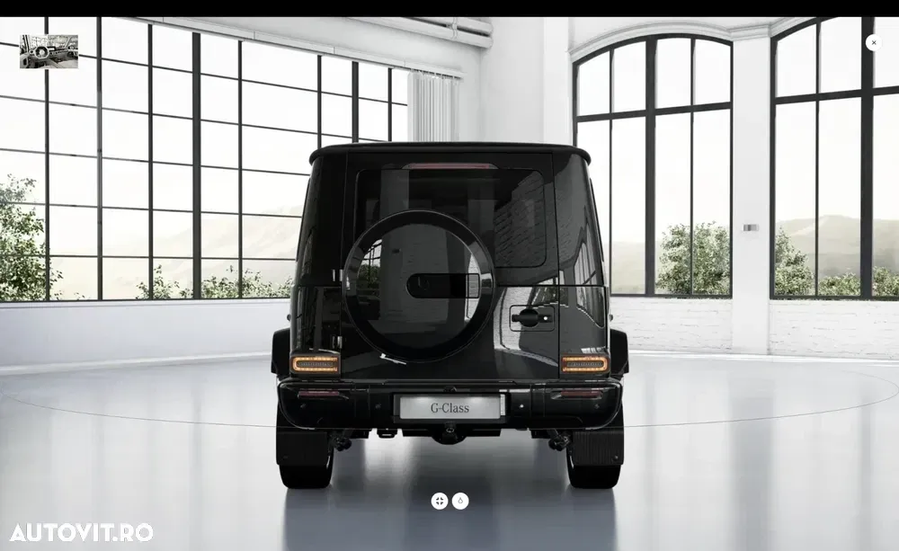 Mercedes-Benz G W483 450 d 9G-TRONIC — imagine 6