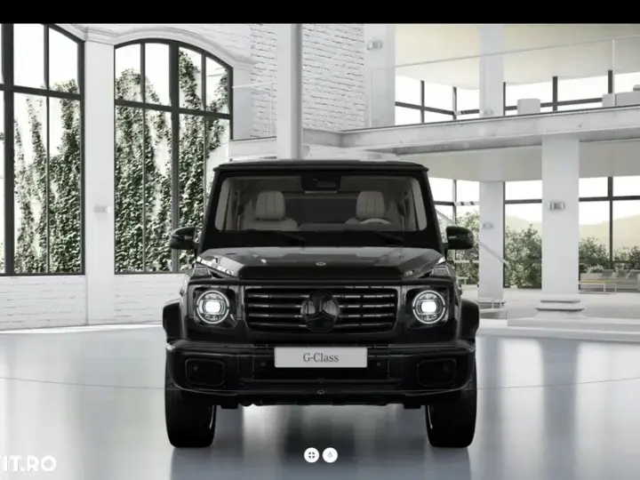 Mercedes-Benz G W483 450 d 9G-TRONIC