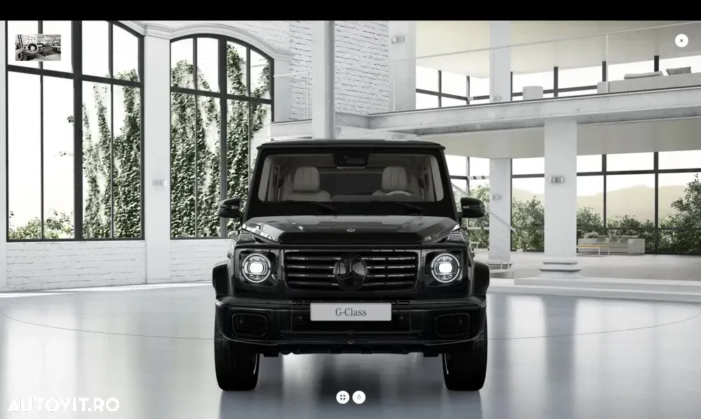 Mercedes-Benz G W483 450 d 9G-TRONIC — imagine 2