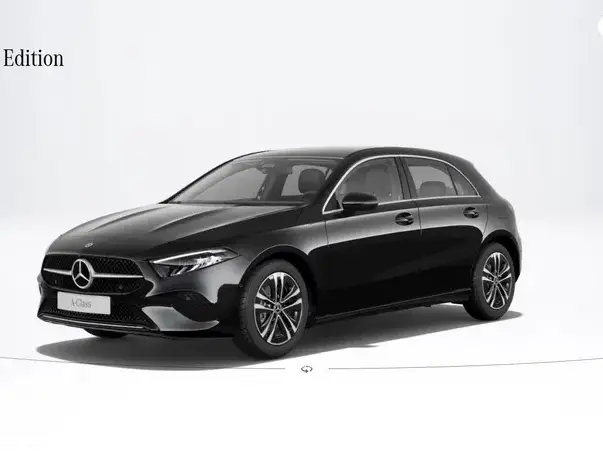 Mercedes-Benz A 180 W177/V177 MHEV 7G-DCT