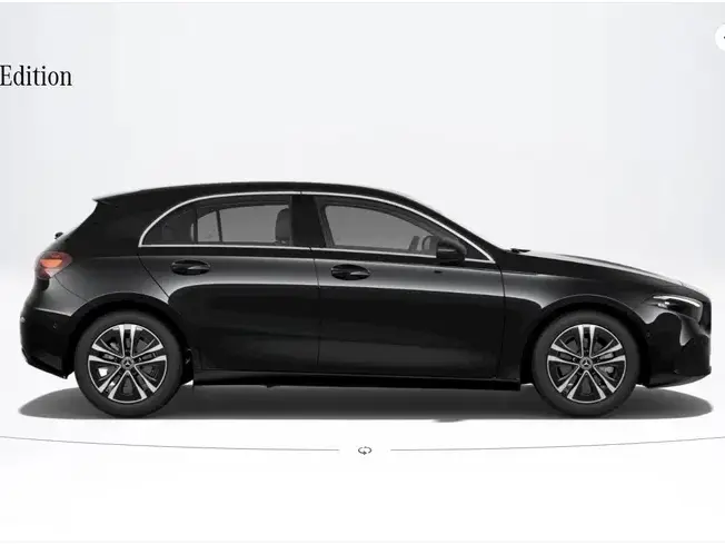 Mercedes-Benz A 180 W177/V177 MHEV 7G-DCT