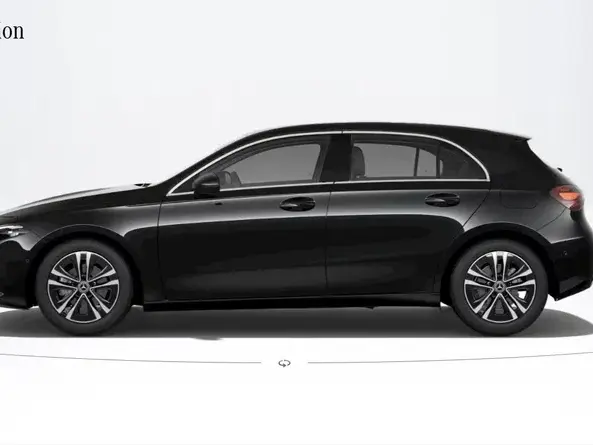 Mercedes-Benz A 180 W177/V177 MHEV 7G-DCT