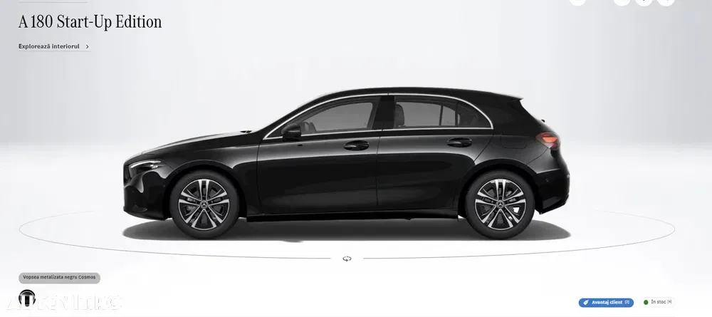Mercedes-Benz A 180 W177/V177 MHEV 7G-DCT — imagine 2