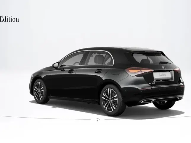 Mercedes-Benz A 180 W177/V177 MHEV 7G-DCT
