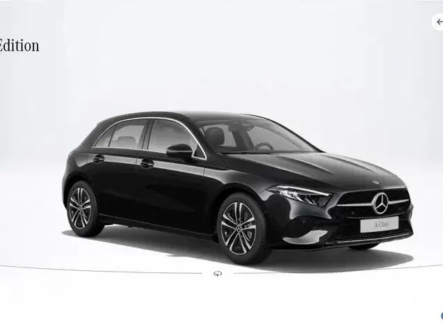 Mercedes-Benz A 180 W177/V177 MHEV 7G-DCT
