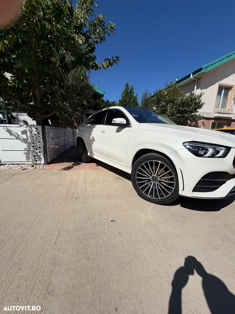 Mercedes-Benz GLE — imagine 2