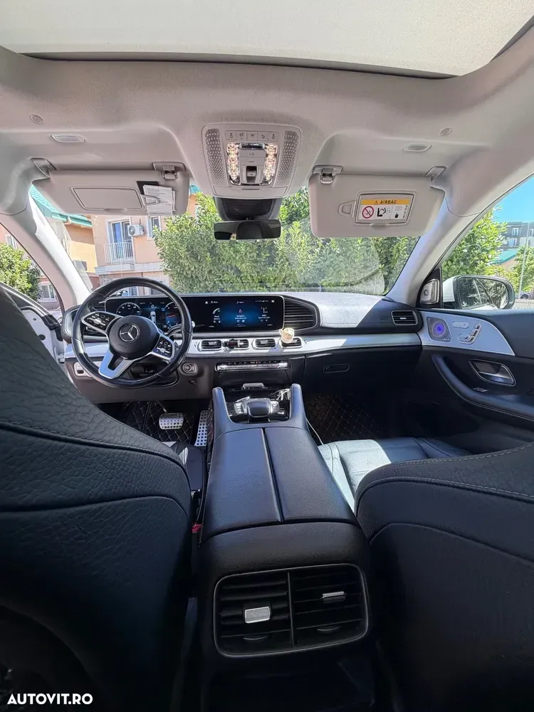 Mercedes-Benz GLE — imagine 3