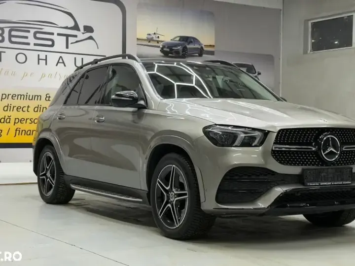 Mercedes-Benz GLE 450 MHEV 4MATIC