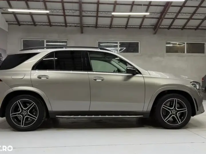 Mercedes-Benz GLE 450 MHEV 4MATIC