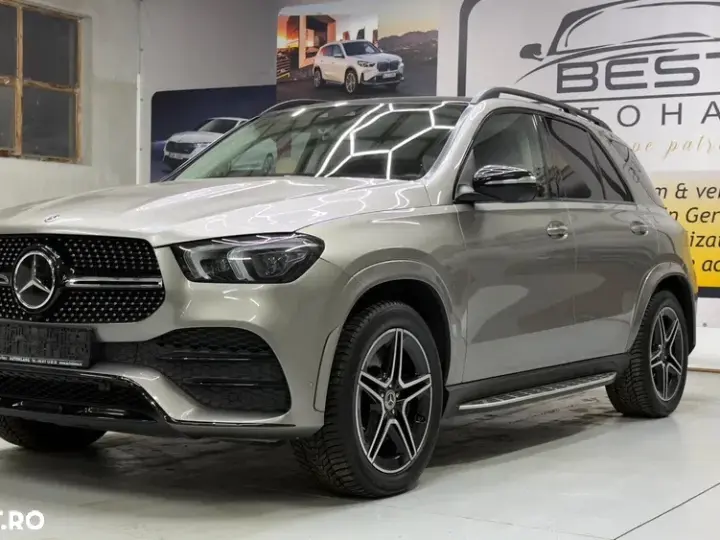 Mercedes-Benz GLE 450 MHEV 4MATIC