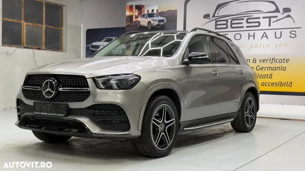 Mercedes-Benz GLE 450 MHEV 4MATIC — imagine 2