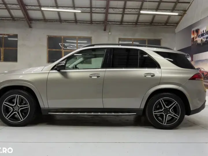 Mercedes-Benz GLE 450 MHEV 4MATIC