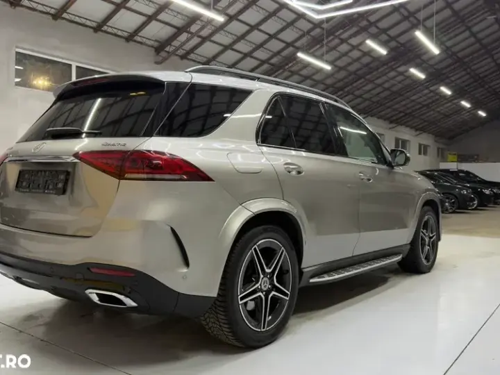 Mercedes-Benz GLE 450 MHEV 4MATIC