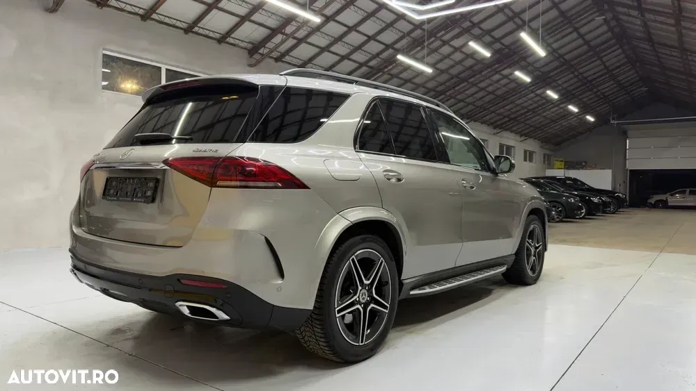 Mercedes-Benz GLE 450 MHEV 4MATIC — imagine 3