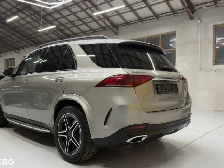 Mercedes-Benz GLE 450 MHEV 4MATIC