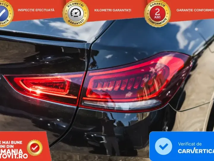 Mercedes-Benz GLE Coupe