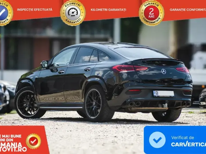 Mercedes-Benz GLE Coupe