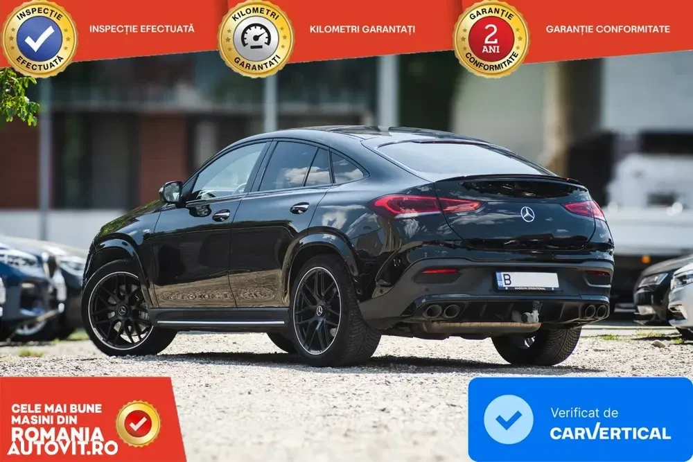 Mercedes-Benz GLE Coupe — imagine 4
