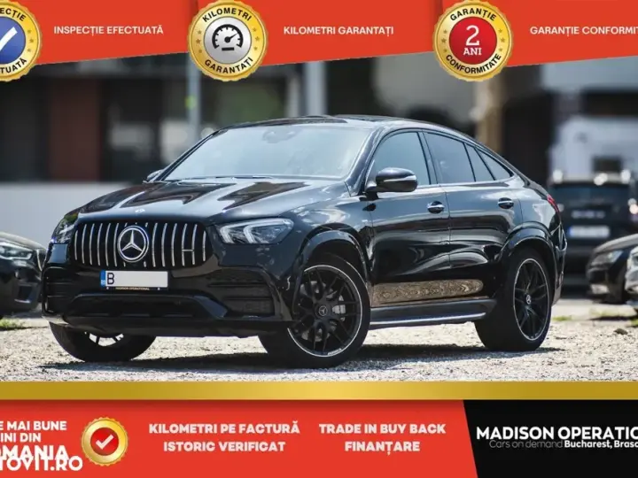 Mercedes-Benz GLE Coupe