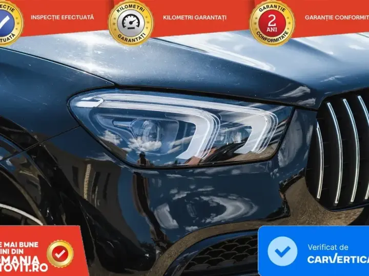 Mercedes-Benz GLE Coupe