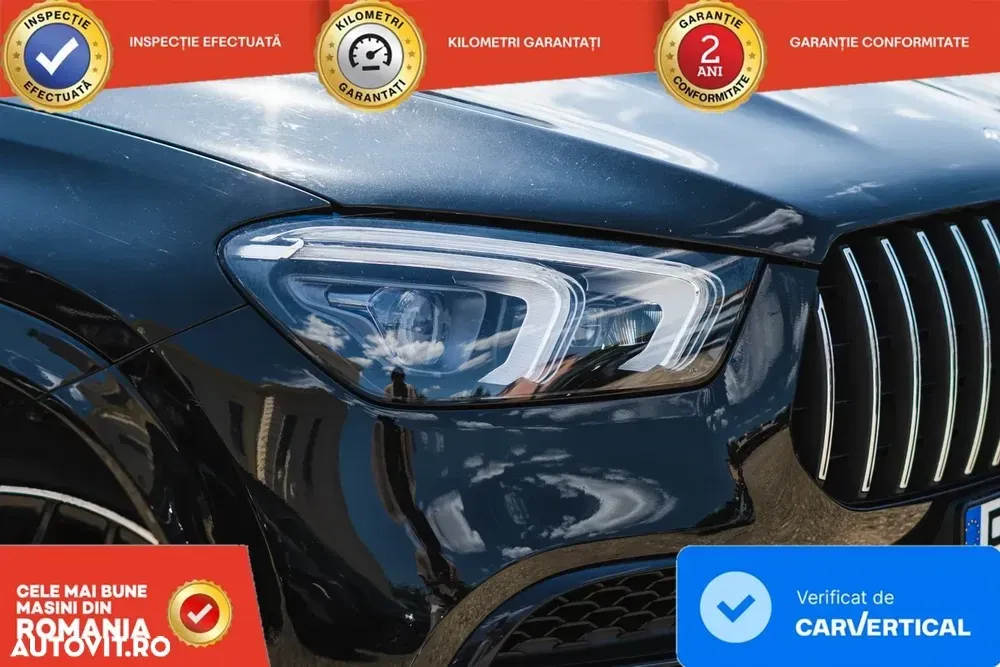 Mercedes-Benz GLE Coupe — imagine 5