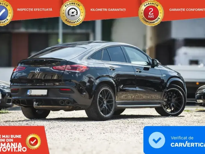 Mercedes-Benz GLE Coupe