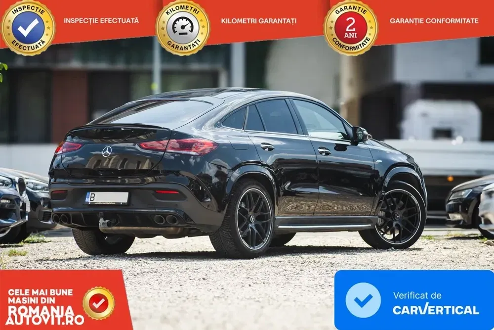 Mercedes-Benz GLE Coupe — imagine 3