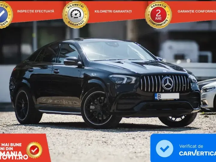 Mercedes-Benz GLE Coupe